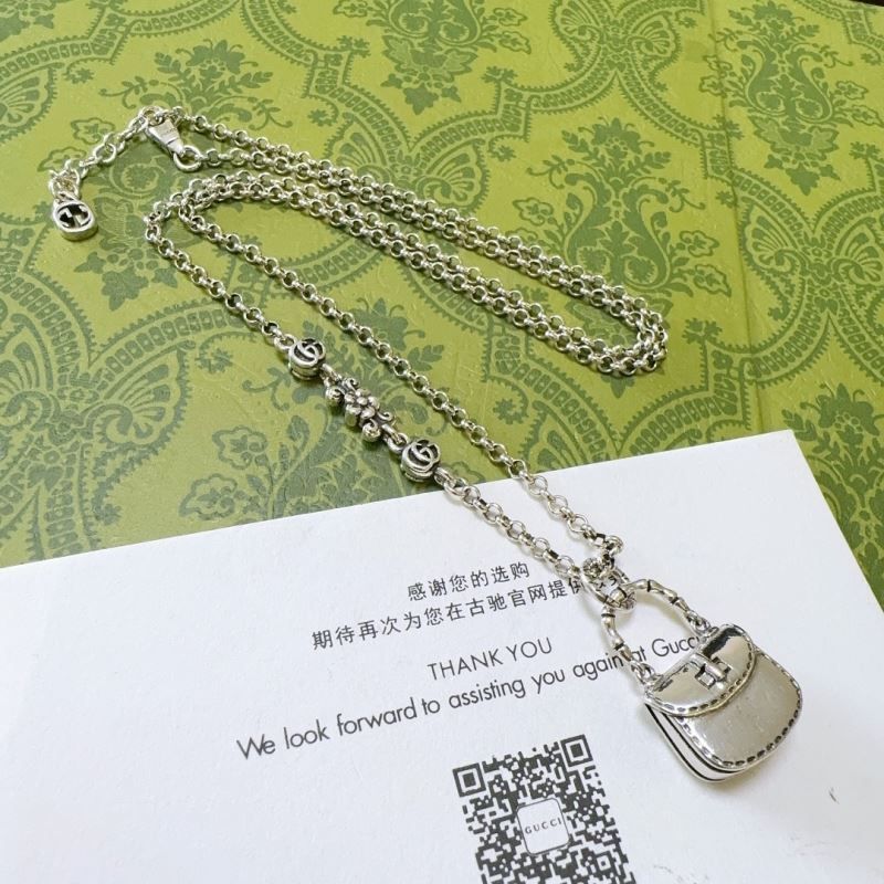 Gvc*1 necklaces